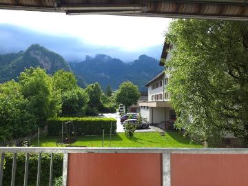 Sofort beziehbare 4,5 Zimmer Wohnung mit Balkon und Parkplatz in zentraler Lage von Hohenems – Privatverkauf