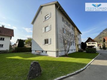 Sofort beziehbare 2 Zimmer Wohnung in zentraler Lage von Kennelbach