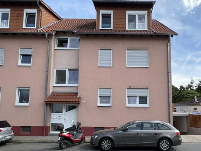 Sofort beziehbare Wohnung mit funktionellem und gut durchdachtem Grundriss