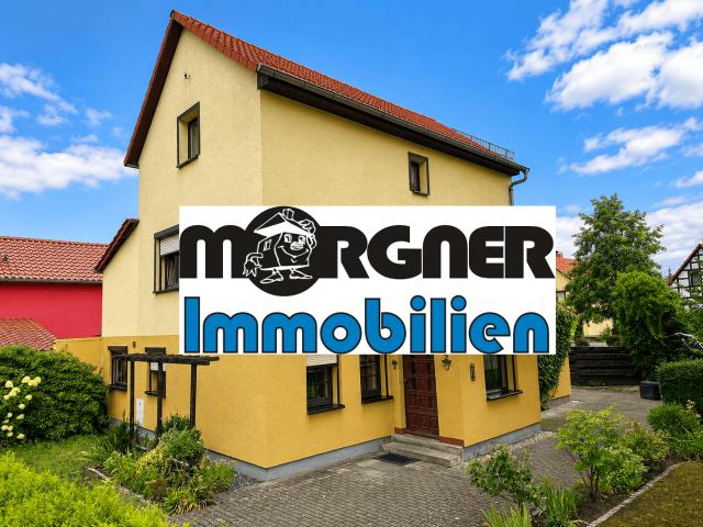 Sofort beziehbares Einfamilienhaus mit Wintergarten in Schöner Wohnlage