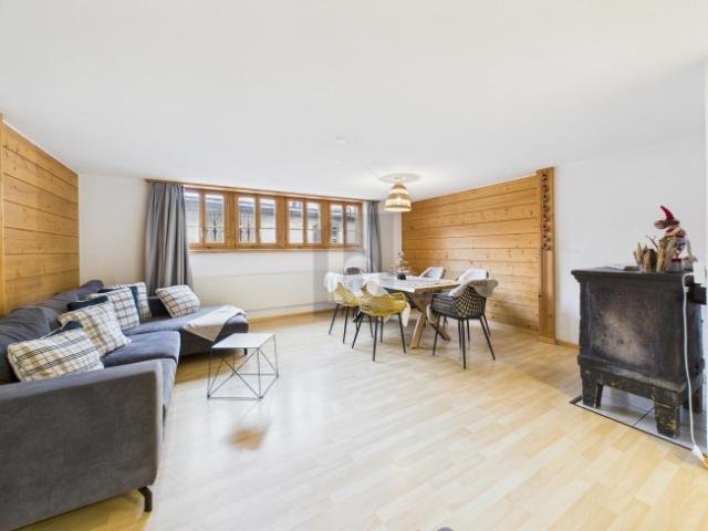 SOFORT BEZUGSBEREIT NAHE FLIMS, LAAX, DISENTIS