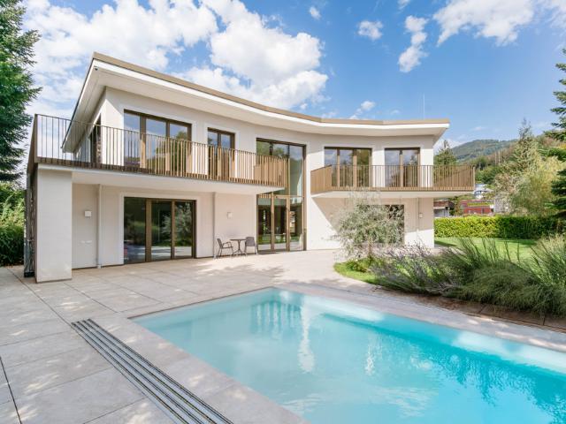 Sofort bezugsbereit! Villa in Aigen Elsbethen Moderne Klassik