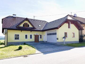 Haus kaufen in Rohrbach - Garten