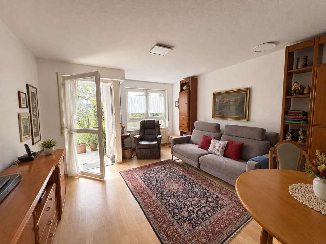 Sofort bezugsfähige 2 Zimmer Wohnung im Kleeblatt in Steinheim an der Murr
