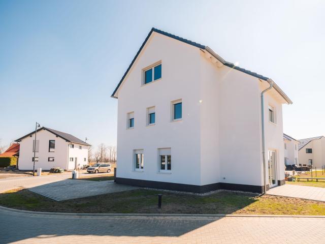 Sofort Bezugsfertig! Modernes Reihenendhaus mit Top Ausstattung in Gallen