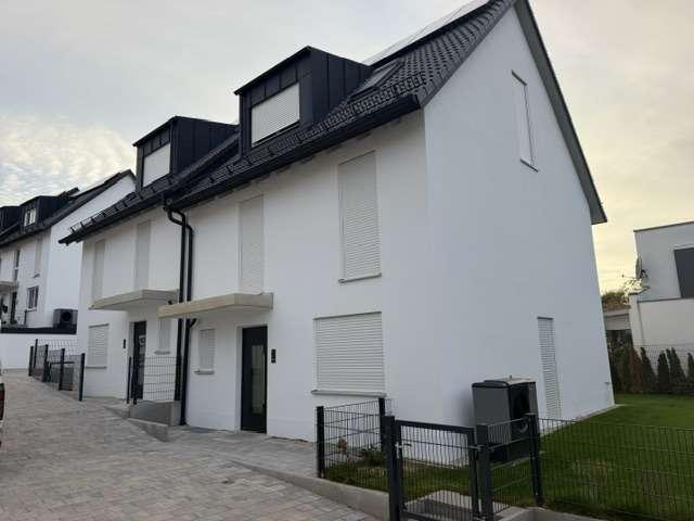 Sofort Bezugsfertig in Freising Alsen: Moderne Doppelhaushälfte in ruhiger Lagetenhau