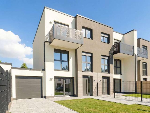 Sofort bezugsfertig! Reihenendhaus mit Garage nahe Köln – Familienfreundlicher KfW 40 Neubau