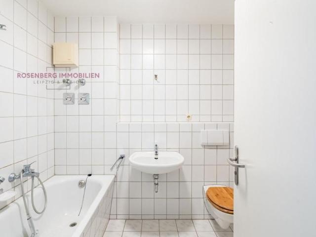 Sofort bezugsfertige 2 Zimmer Wohnung mit Balkon in ruhiger Wohnlage in Seehausen