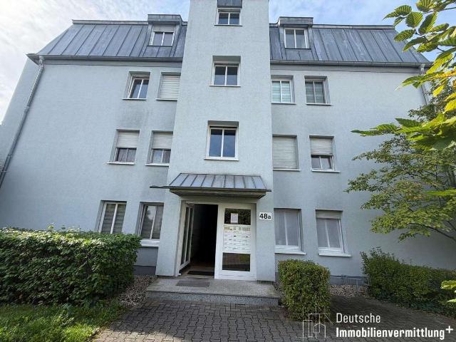 Sofort bezugsfertige 2 Zimmerwohnung inkl. TG Stellplatz