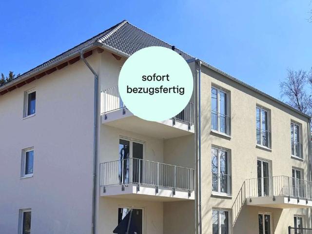 Sofort Bezugsfertige Eigentumswohnung mit Terrasse und eigenem Garten zum See