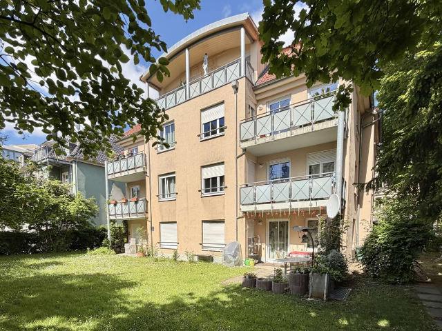 Sofort Bezugsfrei! 3 Zimmer Maisonette Wohnung mit 2 Balkonen im beliebten Dresden Plauen
