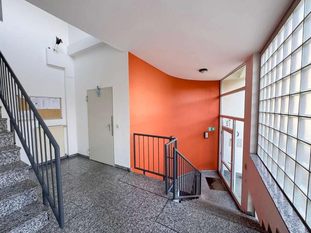 Sofort bezugsfrei – Attraktive 1 Zimmer Wohnung mit Balkon in Plagwitz
