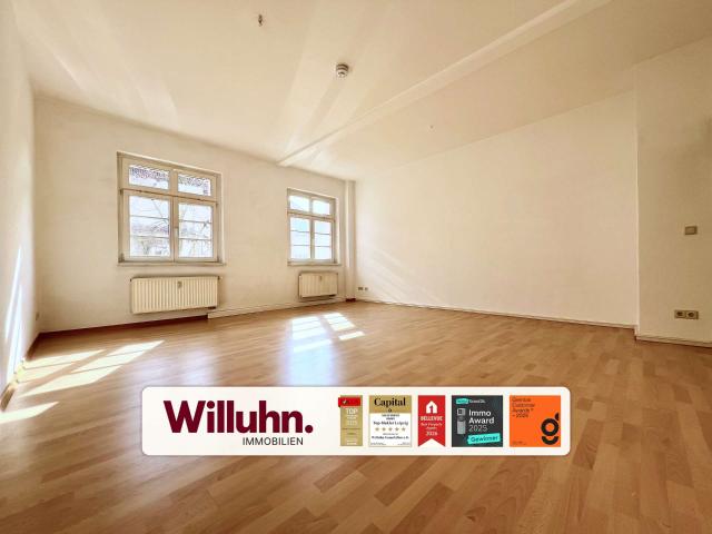 Sofort bezugsfrei | Balkon | 2 Zimmer | Leipzig Gohlis