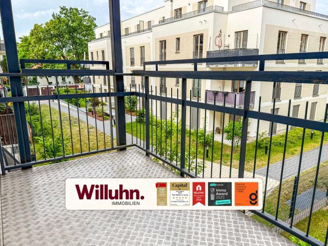 sofort Bezugsfrei* Hochwertige 3 Zimmer Altbauwohnung I Balkon