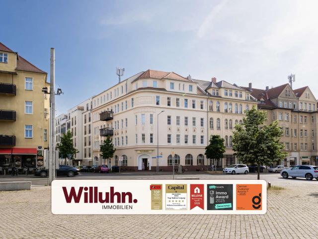 sofort Bezugsfrei* I Einbauküche I Balkon | 4 Zimmer