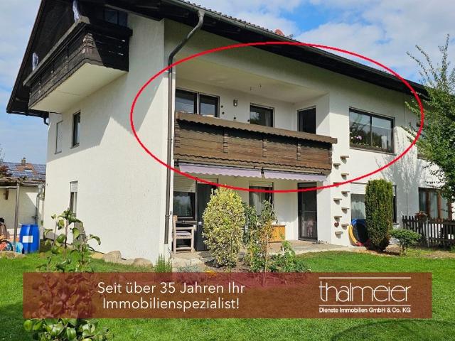 Sofort bezugsfrei! * Ideal für Familien * 4 Zimmer | Stellplatz | Fußbodenheizung | Loggia