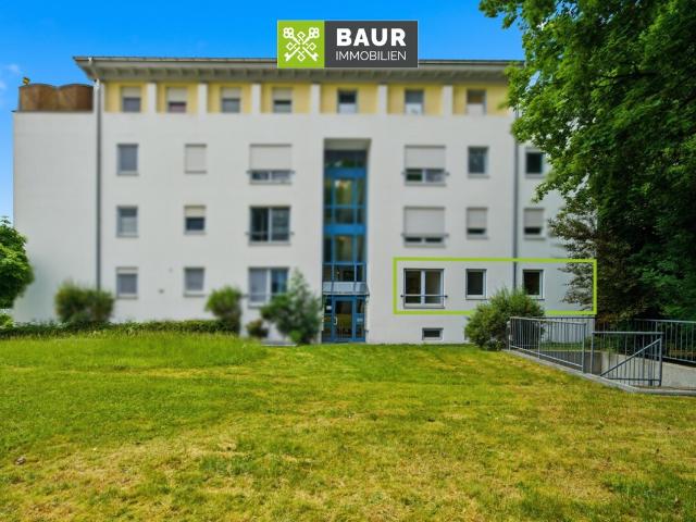 Sofort bezugsfrei in Bad Waldsee – 3 Zimmer Wohnung mit Balkon & Tiefgaragenstellplatz