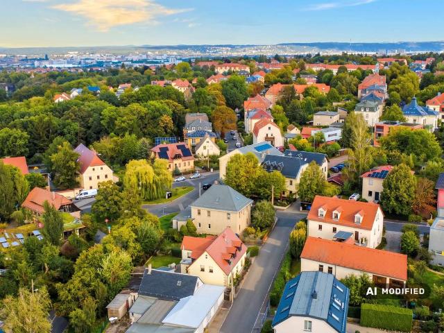 Sofort bezugsfrei: Schöne Balkonwohnung in Dresden Coschütz!