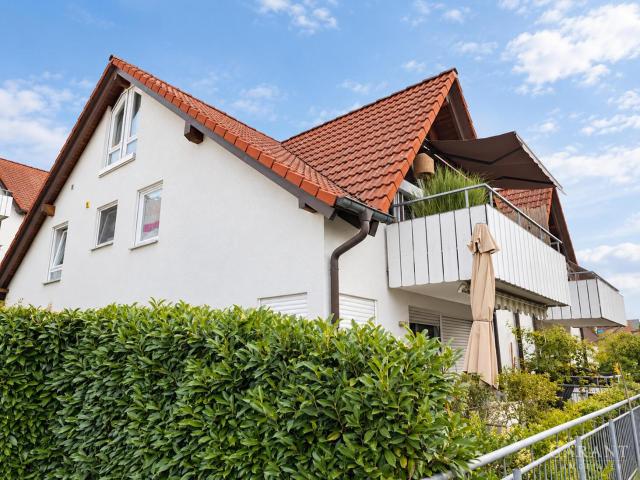 Sofort bezugsfrei! Stilvolle 3 Zimmer Maisonette in begehrter Lage von BFH Kochendorf