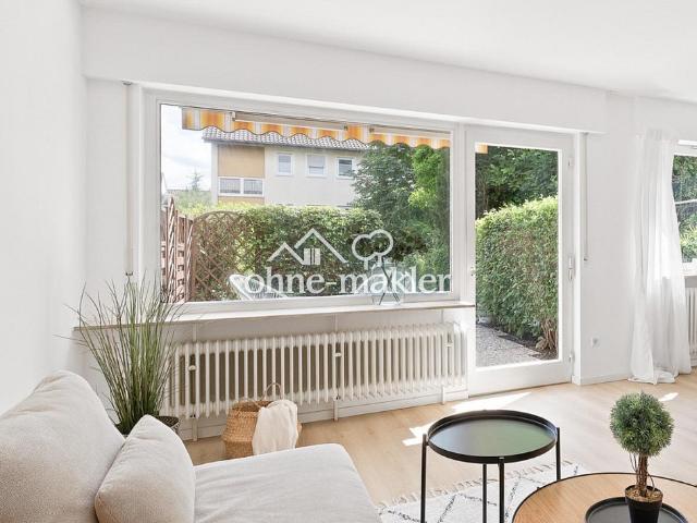 sofort bezugsfreie 2 Zimmer Wohnung PROVISIONSFREI