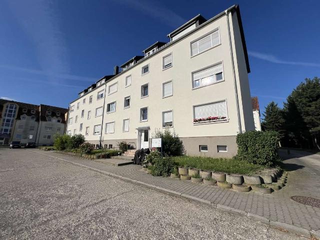 Sofort bezugsfreie! Gut geschnittene Dreiraumwohnung in Rackwitz