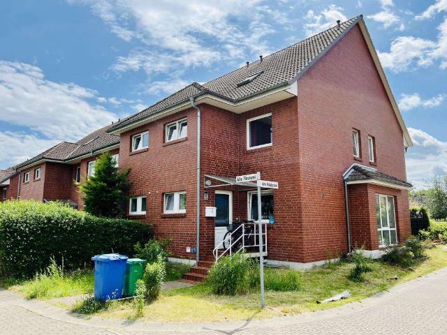 Sofort bezugsfreies Reihenendhaus in familiärer Wohnsiedlung