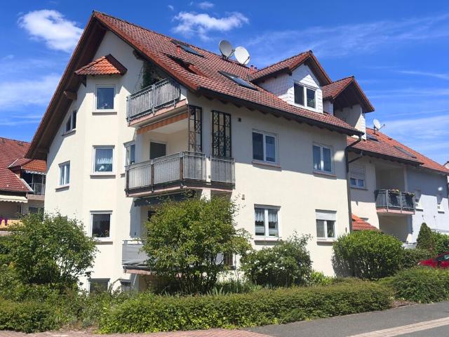Sofort Einziehen Moderne Maisonette mit Balkon und Stellplatz
