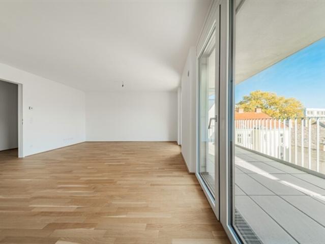 SOFORT EINZIEHEN >> charmante 3 Zimmer Anlegerwohnung mit bodentiefen Fenstern und 2 Balkone >> Top Anbindung