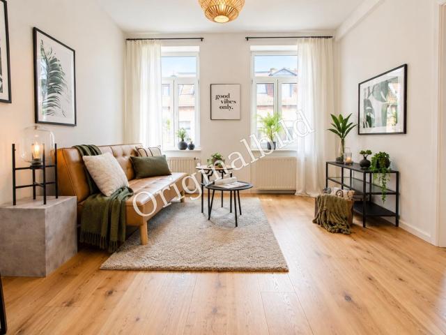 Sofort Einziehen! Frisch renoviert! Einbauküche und Balkon!