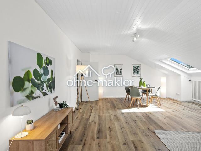 Sofort einziehen! Helle, moderne und lichtdurchflutete 3 Zimmer Wohnung in top Lage in Neutraubling!