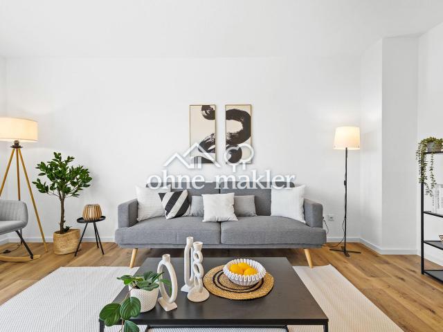 Sofort einziehen! Helle, moderne und lichtdurchflutete 4,5 Zi. Wohnung in guter Lage in Straubing!