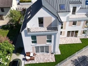 Sofort einziehen Hochwertig ausgestattete 204m² Wohnung mit Garten | Vollklimatisiert Daikin | KFZ Stellplätze + Lademöglichkeit E Autos | PROVISIONSFREI