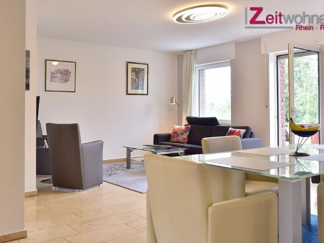 Sofort einziehen: liebevoll möblierte Wohnung in Pulheim Video Online