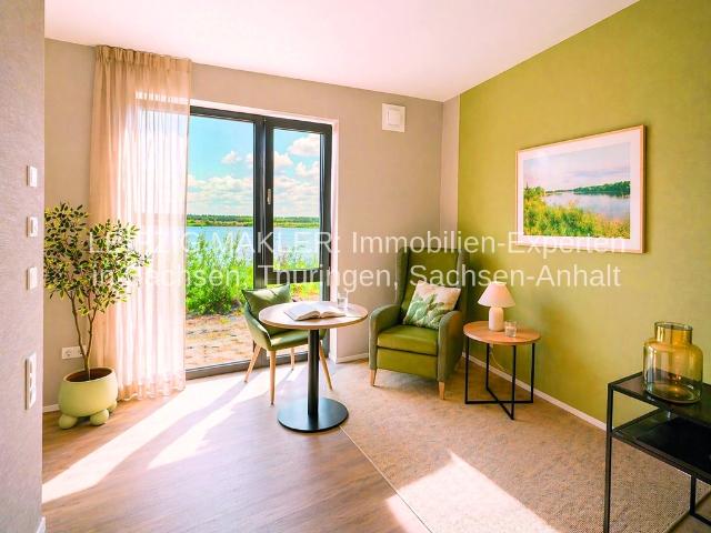 SOFORT EINZIEHEN: Premium Service Wohnen: Fitnessstudio, Sauna, Swimmingpool, Terrassen, Gastronomie