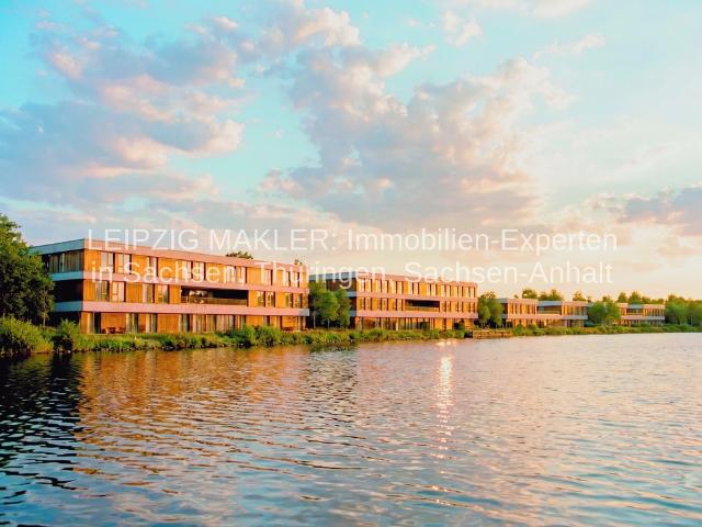 SOFORT EINZIEHEN: Premium Service Wohnen: Fitnessstudio, Sauna, Swimmingpool, Terrassen, Gastronomie