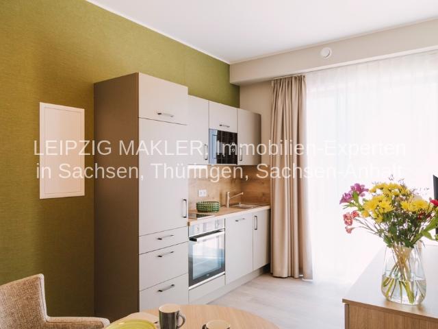 SOFORT EINZIEHEN: Premium Service Wohnen: Fitnessstudio, Sauna, Swimmingpool, Terrassen, Gastronomie