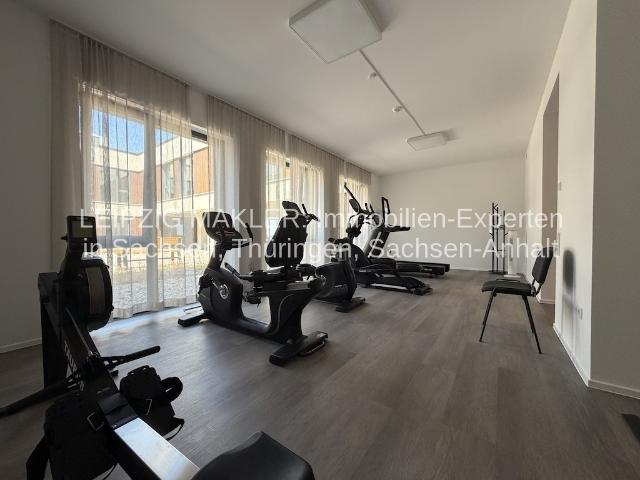 SOFORT EINZIEHEN: Premium Service Wohnen: Fitnessstudio, Sauna, Swimmingpool, Terrassen, Gastronomie