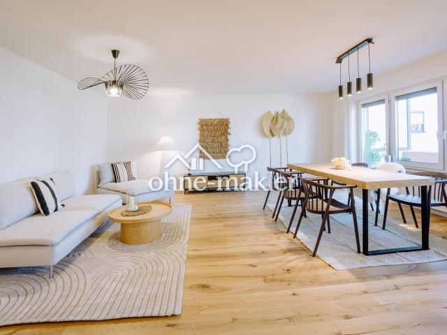 Sofort einziehen Traumhafte 3 Zimmer Wohnung in Top Lage