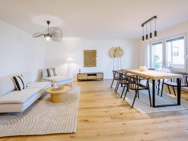 Sofort einziehen Traumhafte 3 Zimmer Wohnung in Top Lage
