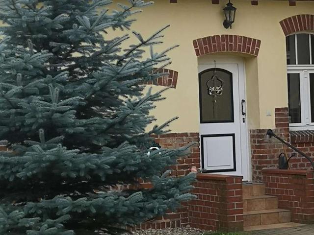 Sofort einziehen Wohnung mit Garten/Carport Brandbg. OT