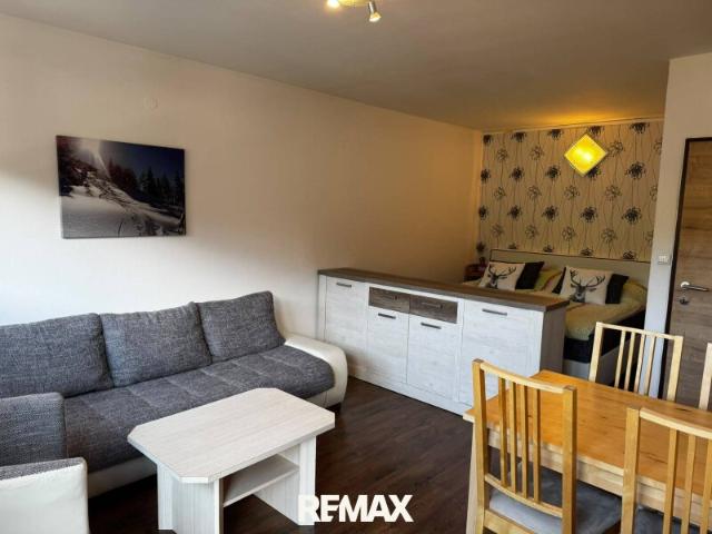 Sofort einziehen & wohlfühlen 1 Zimmer Wohnung mit Balkon in Altenmarkt im Pg