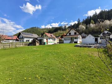 Sofort einziehen & wohlfühlen – Einfamilienhaus mit Wintergarten, Pool & sonnigem Garten in Graschnitz