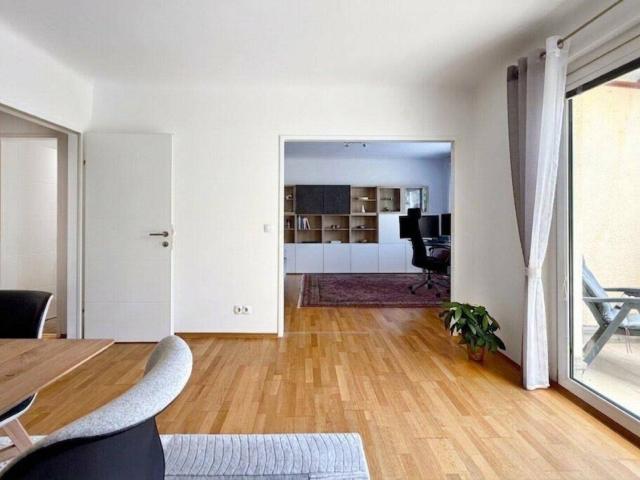 Sofort einziehen & wohlfühlen: Helle 85 m² Wohnung mit Balkon in sehr guter Döblinger Lage