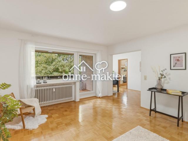 Sofort einziehen / 2,5 Zimmerwohnung in Ulm Wiblingen