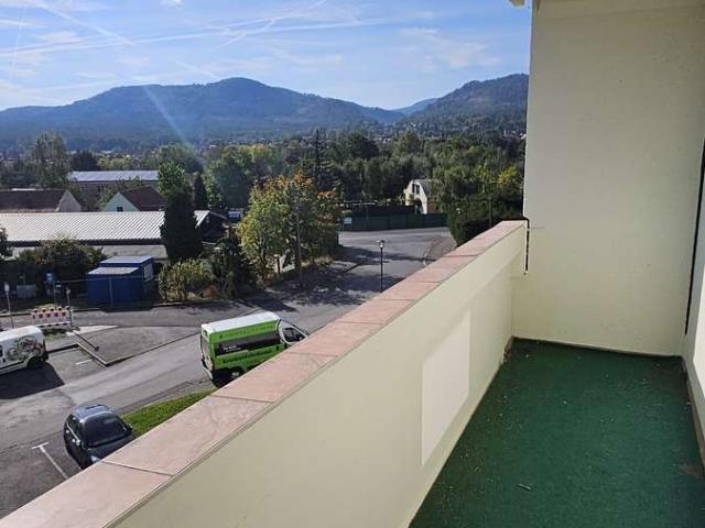 Sofort einziehen! 2 R. WE m. Balkon in Olbersdorf!