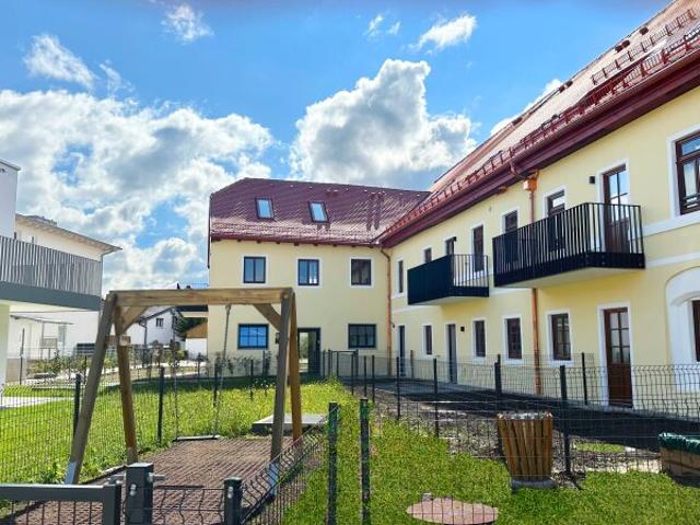SOFORT EINZIEHEN! 63 m² Gartenwohnung mit Charme in Freilassing!