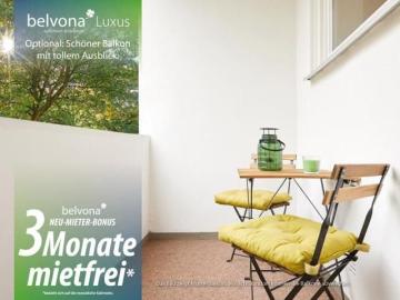 SOFORT FREI! 3 Monate mietfrei: 2 Zimmer Ahornwohnung im Schophof Carreé! Wohnungen Castrop Rauxel