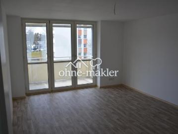 Am Ostbahnhof, Nürnberg, Sankt Jobst - Balkon