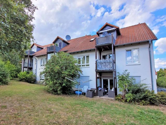 SOFORT FREI! Gemütliche 2 Zimmerwohnung mit Terrasse in Lauterbach