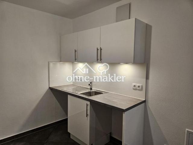 Sofort frei! Kernsanierte moderne 1 Zimmerwohnung ruhige Altstadtlage ohne KFZ Stellplatz